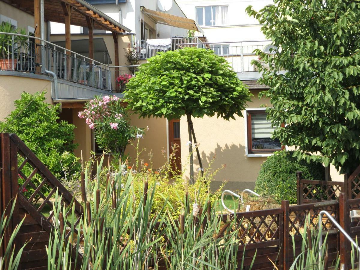 Ferienwohnung Rohrwallinsel Koepenick Berlim Exterior foto