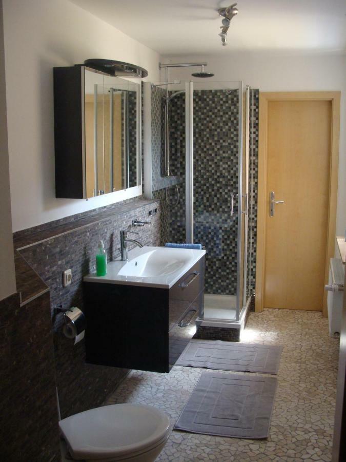 Ferienwohnung Rohrwallinsel Koepenick Berlim Exterior foto